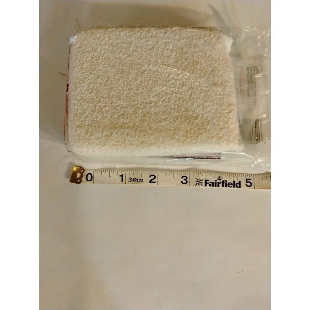 Ace Staining Pad Terry Knit Any Surfaces 5 in 17648 USA - Picture 6 of 6